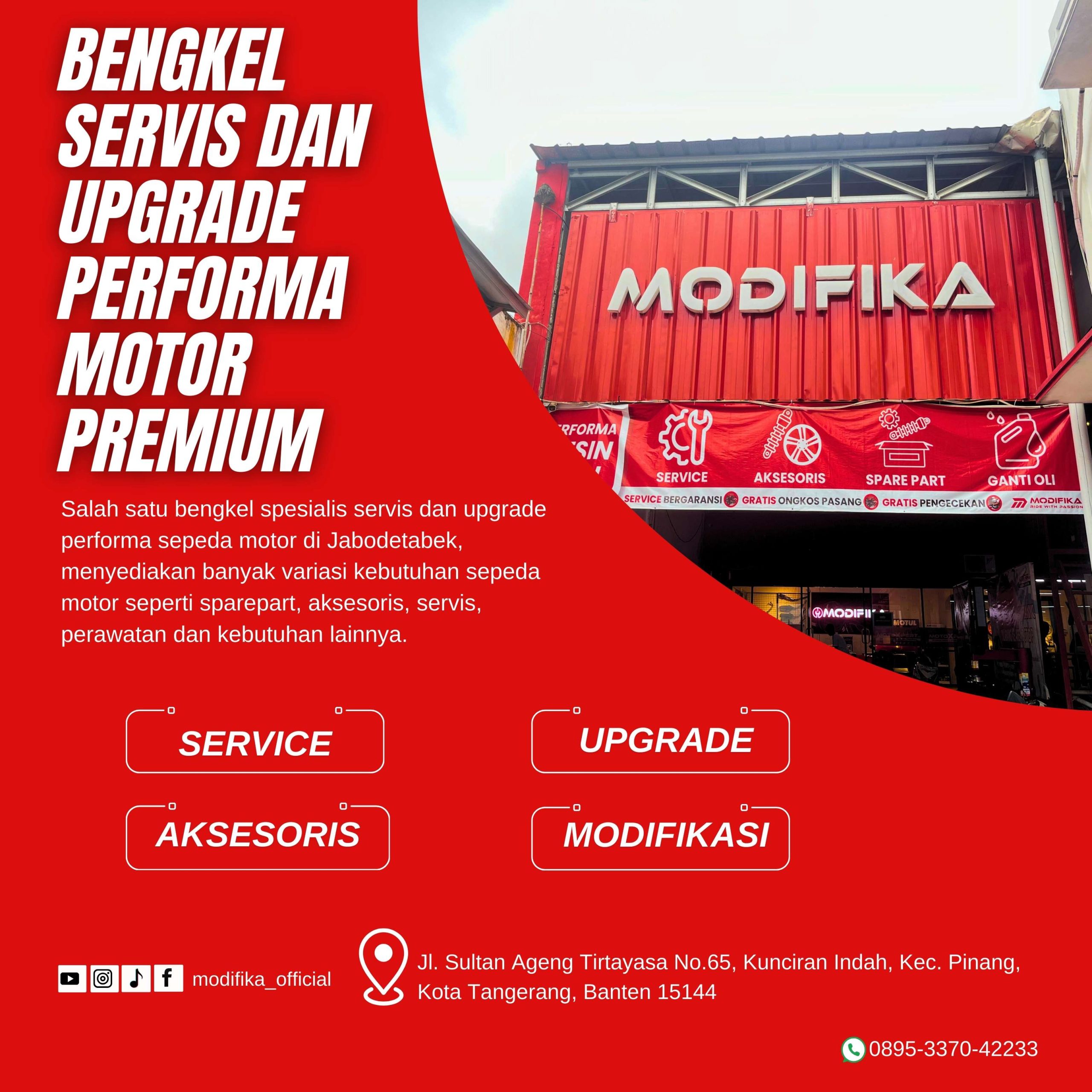 Banner Web Modifika Android
